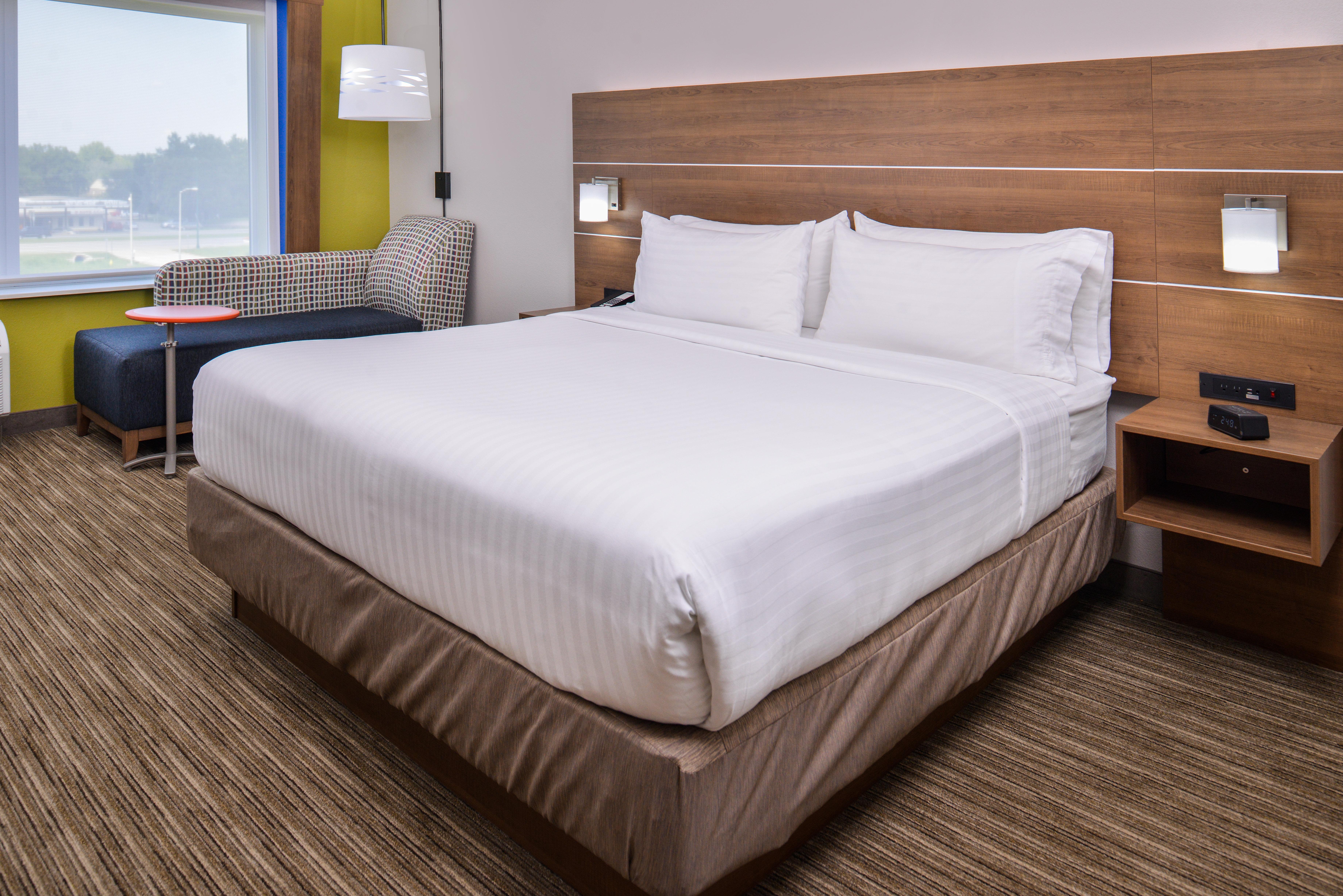 Holiday Inn Express & Suites - Siloam Springs By Ihg Exterior foto