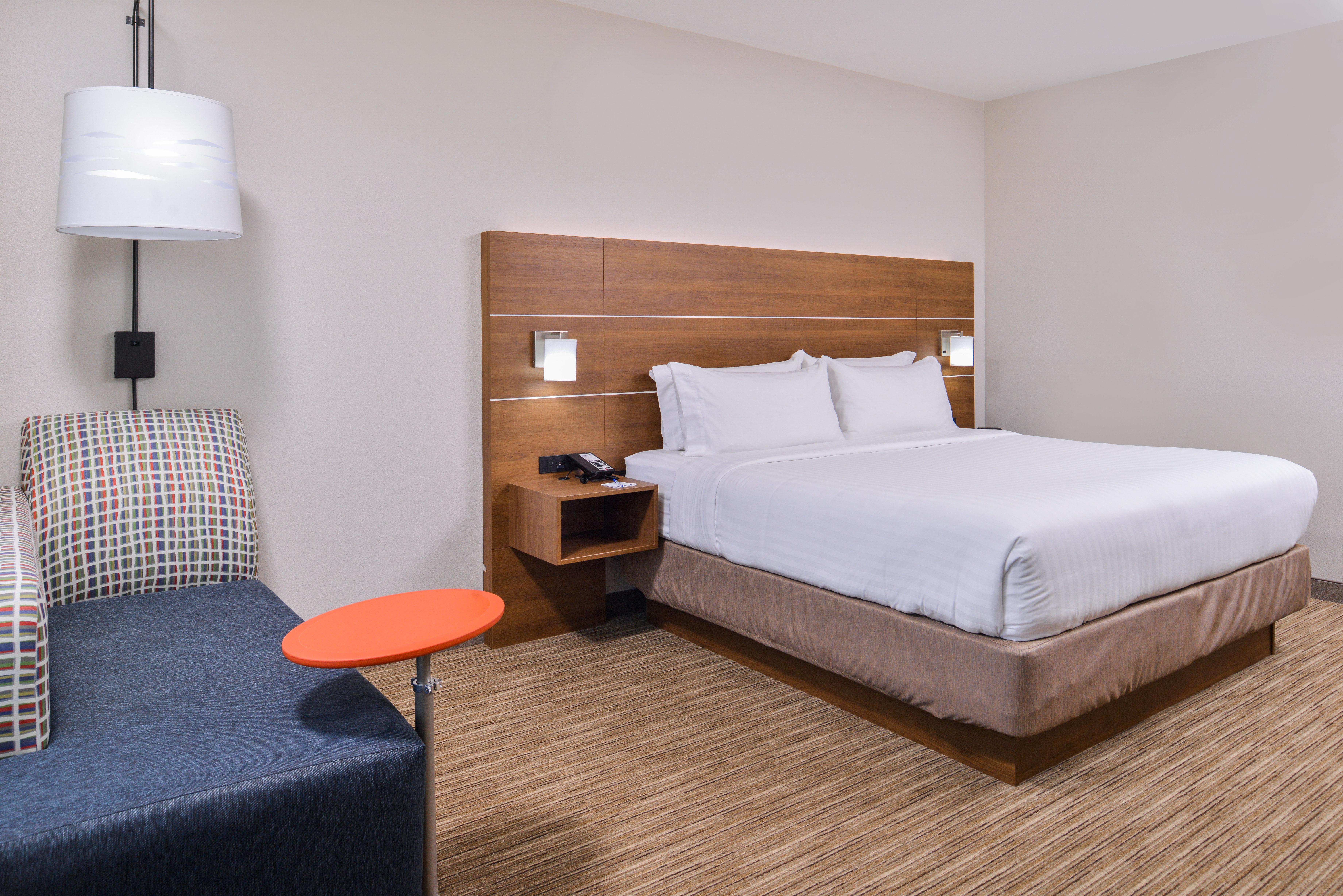 Holiday Inn Express & Suites - Siloam Springs By Ihg Exterior foto